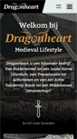 Mobile Screenshot of dragonheart.nl